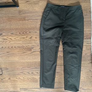 Express Columnist Ankle Pant